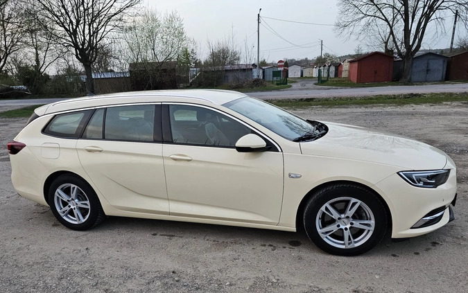 Opel Insignia cena 51000 przebieg: 181450, rok produkcji 2020 z Jastrzębie-Zdrój małe 562